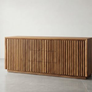 Buffet de Madeira modelo BF05