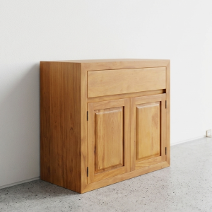Buffet de madeira 0.90 x 0.50 x 0.90 BF44