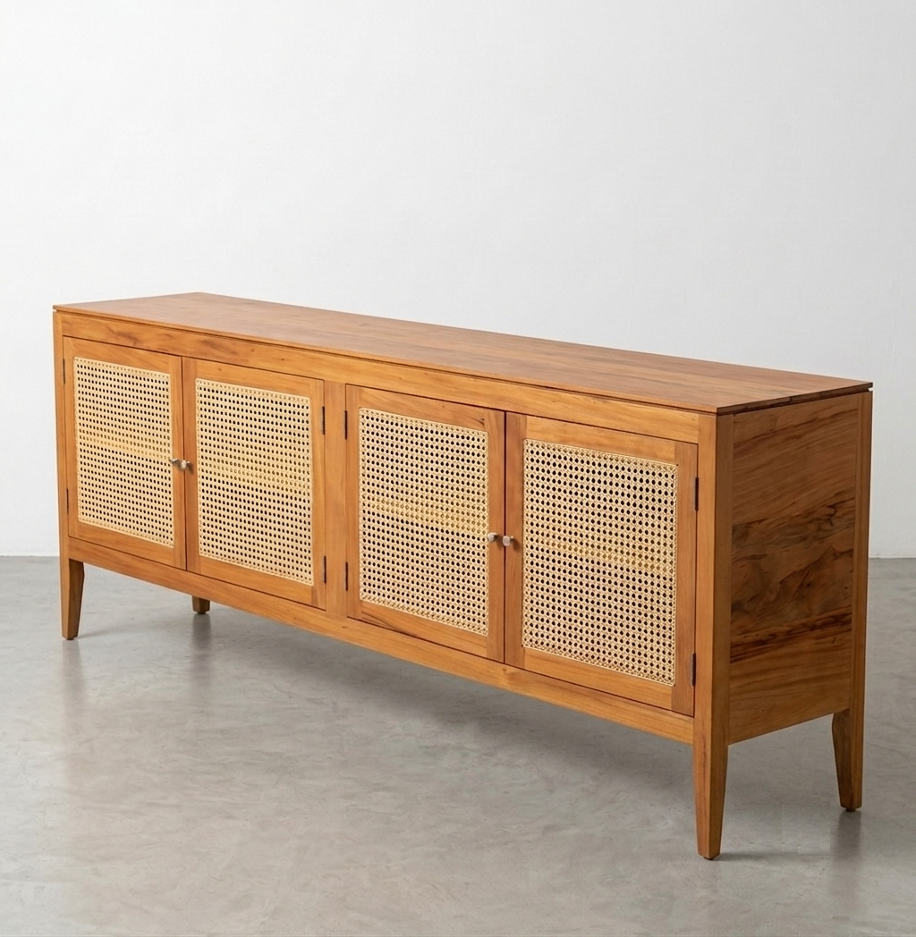 Buffet de Madeira modelo BF29