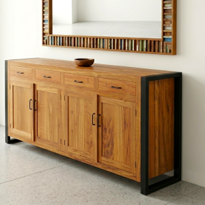 Buffet de Madeira modelo BF09