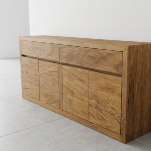 Buffet de Madeira modelo BF23