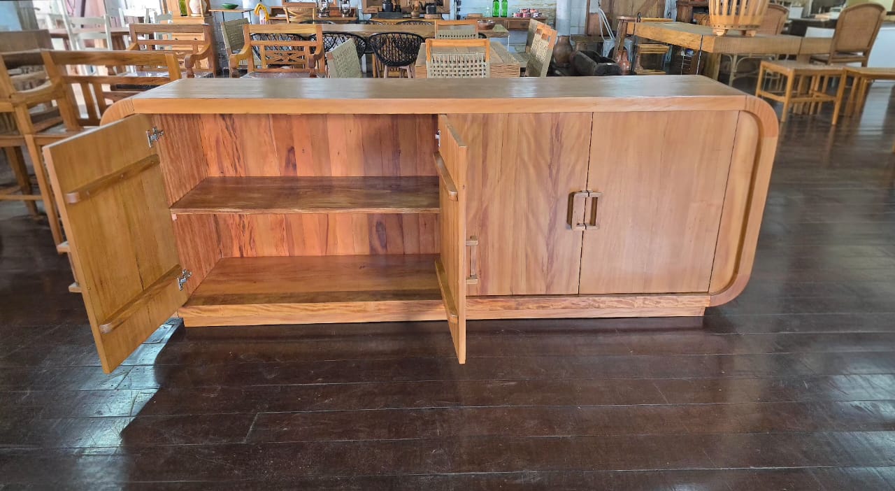 Buffet de Madeira modelo BF19 - Imagem 4
