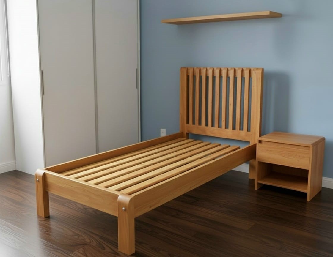 Mesa de Cabeceira modelo CR19 - Imagem 6