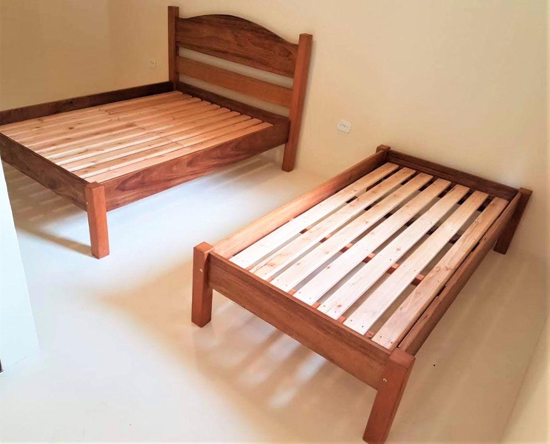 Cama Turca de Madeira CC138 - Imagem 3