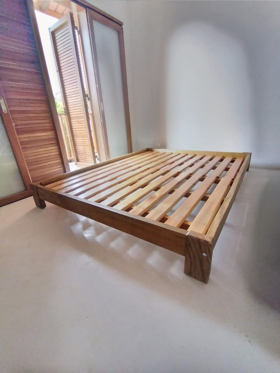 Cama Turca de Madeira CC138 - Imagem 2