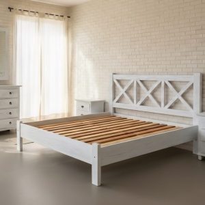 Cama Queen CQ06