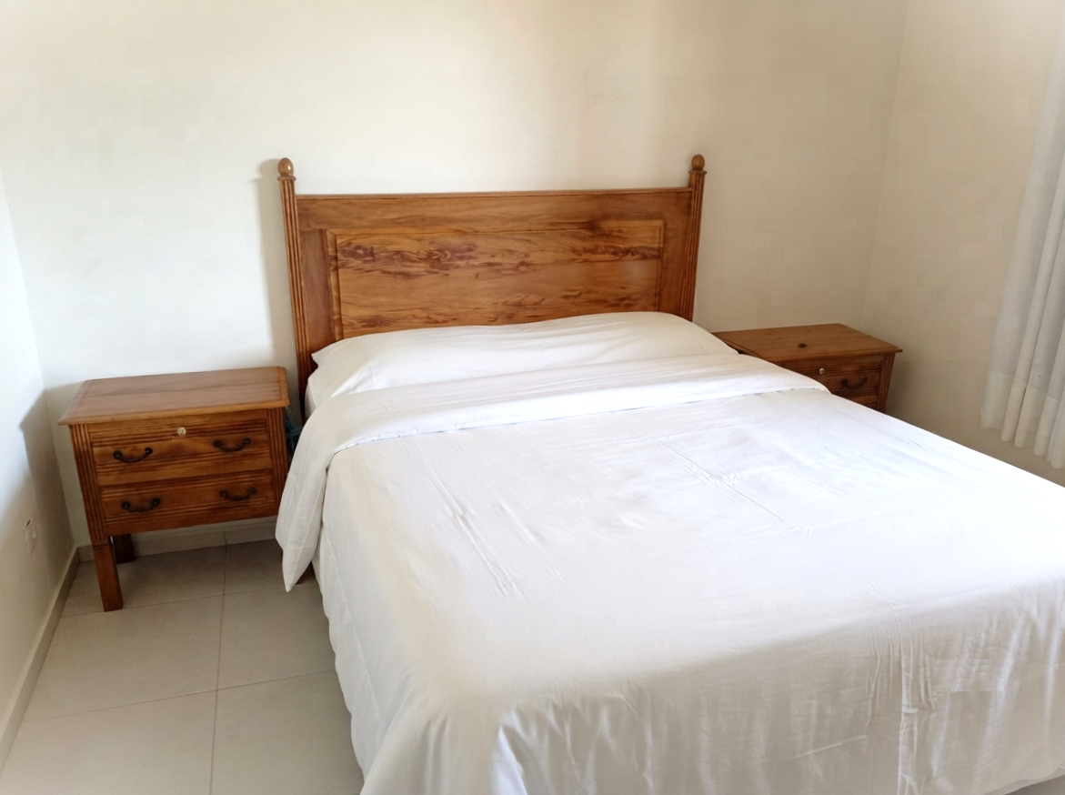 Cama de Madeira modelo CQ04 - Imagem 3