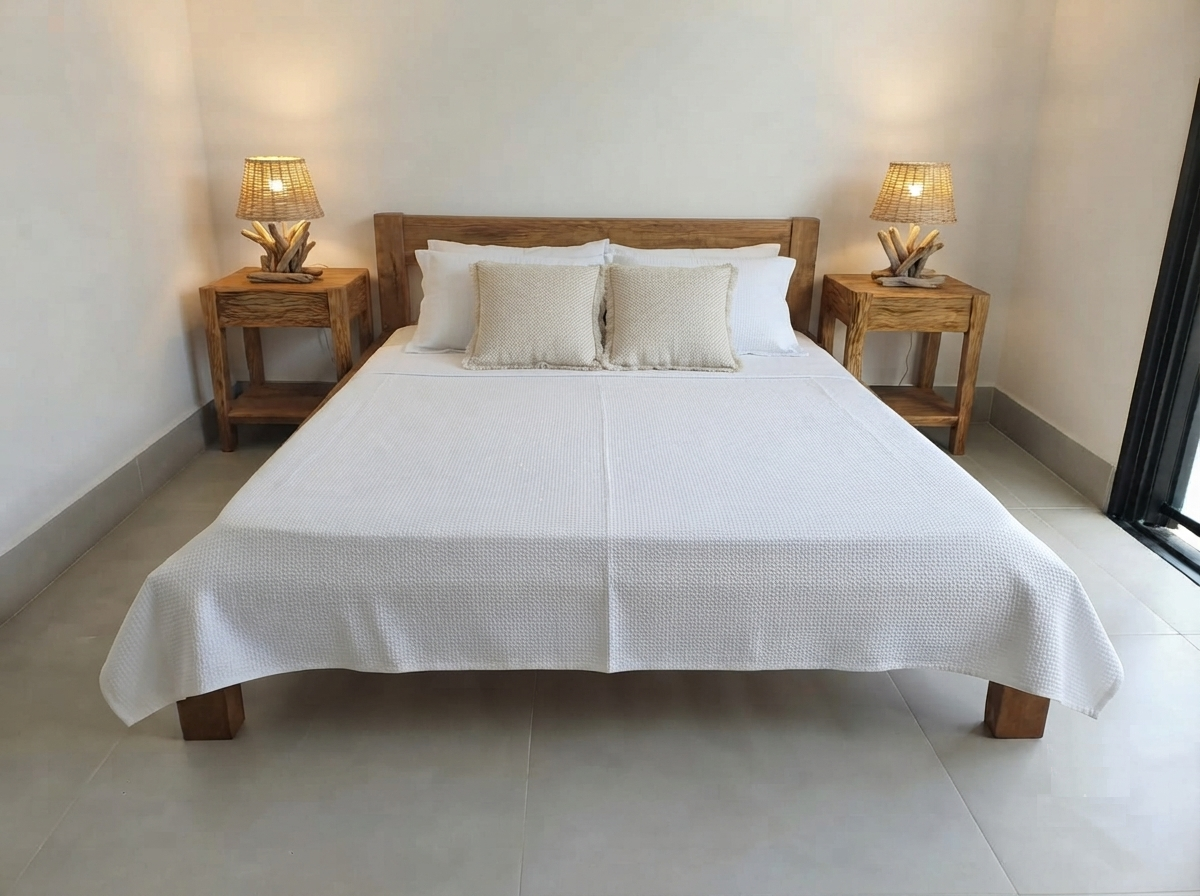 Cama de Madeira modelo CQ16 - Imagem 3