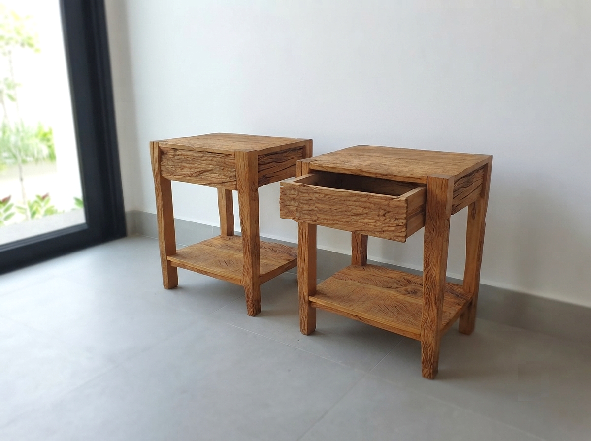 Mesa de Cabeceira modelo CR16