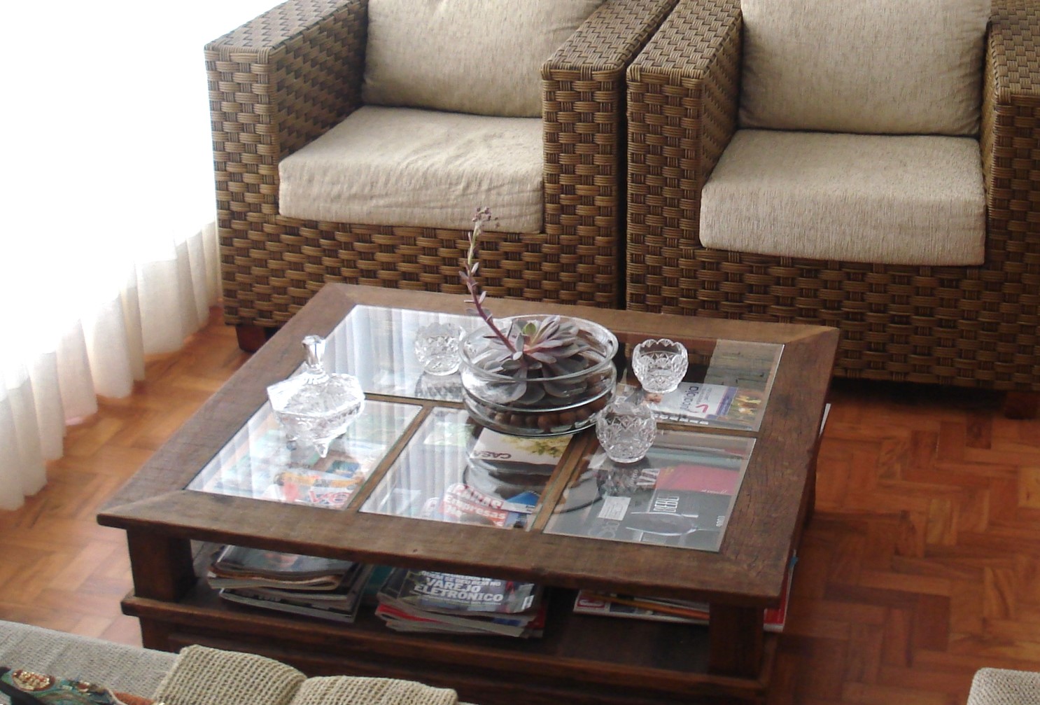 Mesa de Centro modelo MC03 - Imagem 2