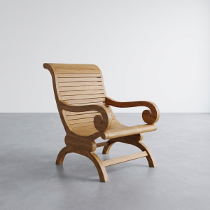 Poltrona Bali modelo PO02