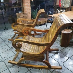 Poltrona de Balanço Indiana PO03 1