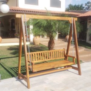 banco de balanço rustico bc42