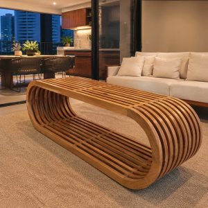 Banco Design Oval BC12