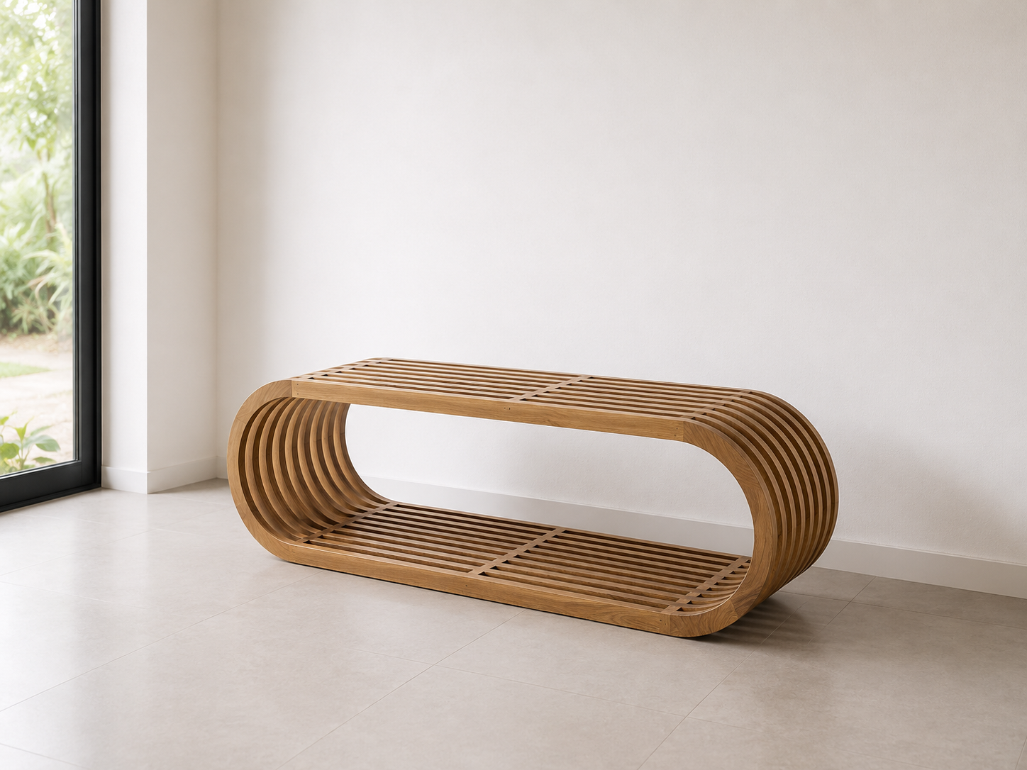 Banco Design Oval BC12 - Imagem 2