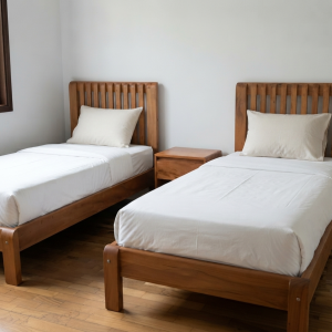 Cama de Madeira modelo CS19