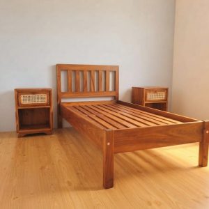 Cama de Madeira modelo CS30