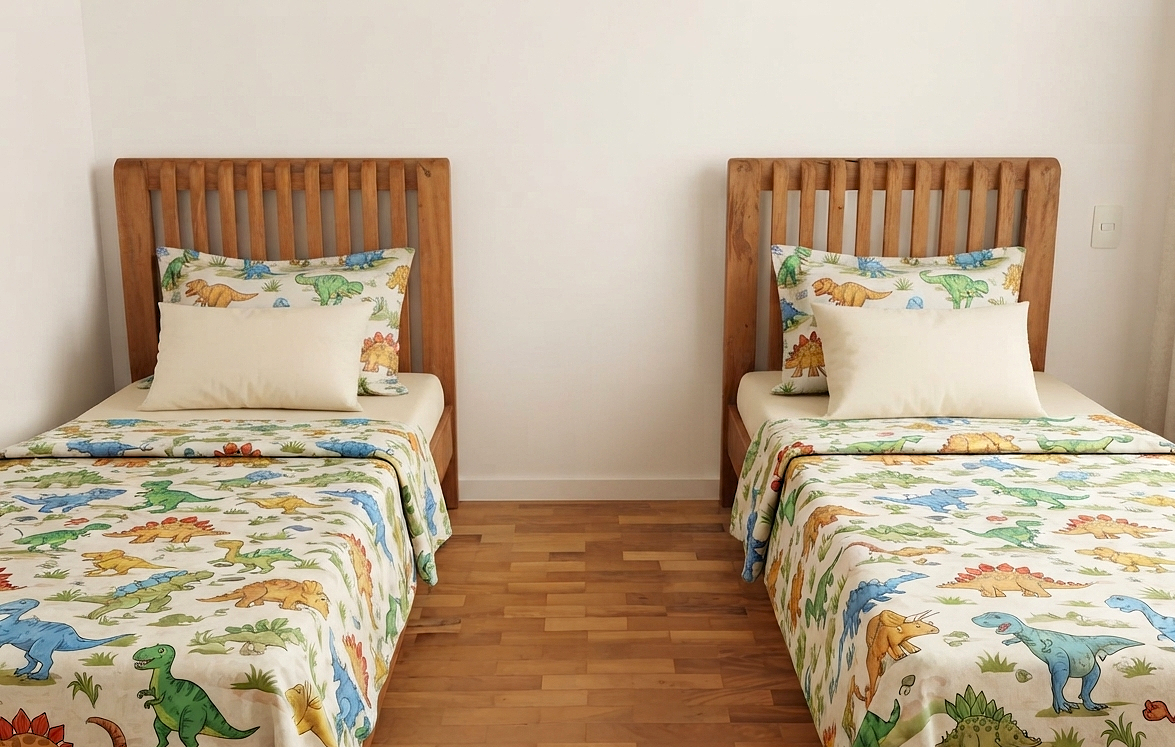 Cama de Madeira modelo CS19 - Imagem 3