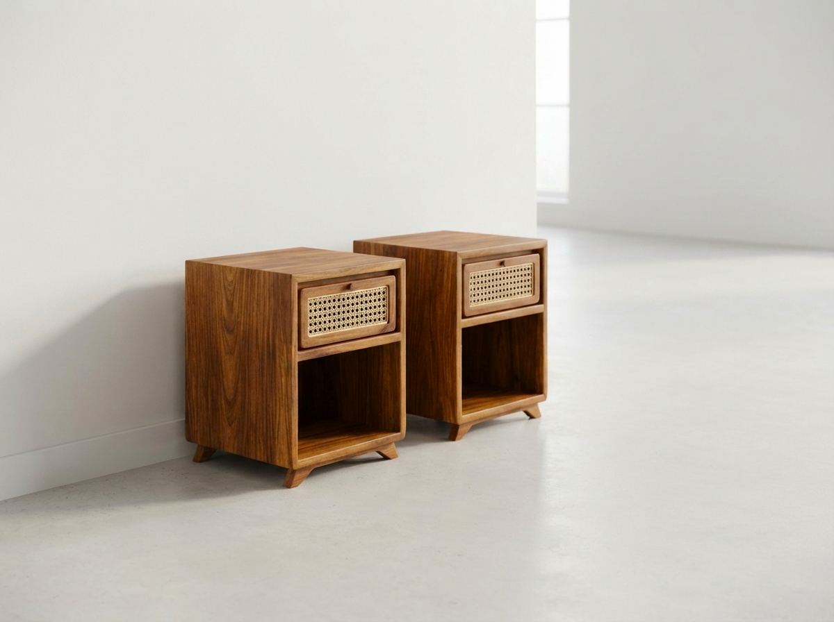 Mesa de Cabeceira modelo CR29 - Imagem 3