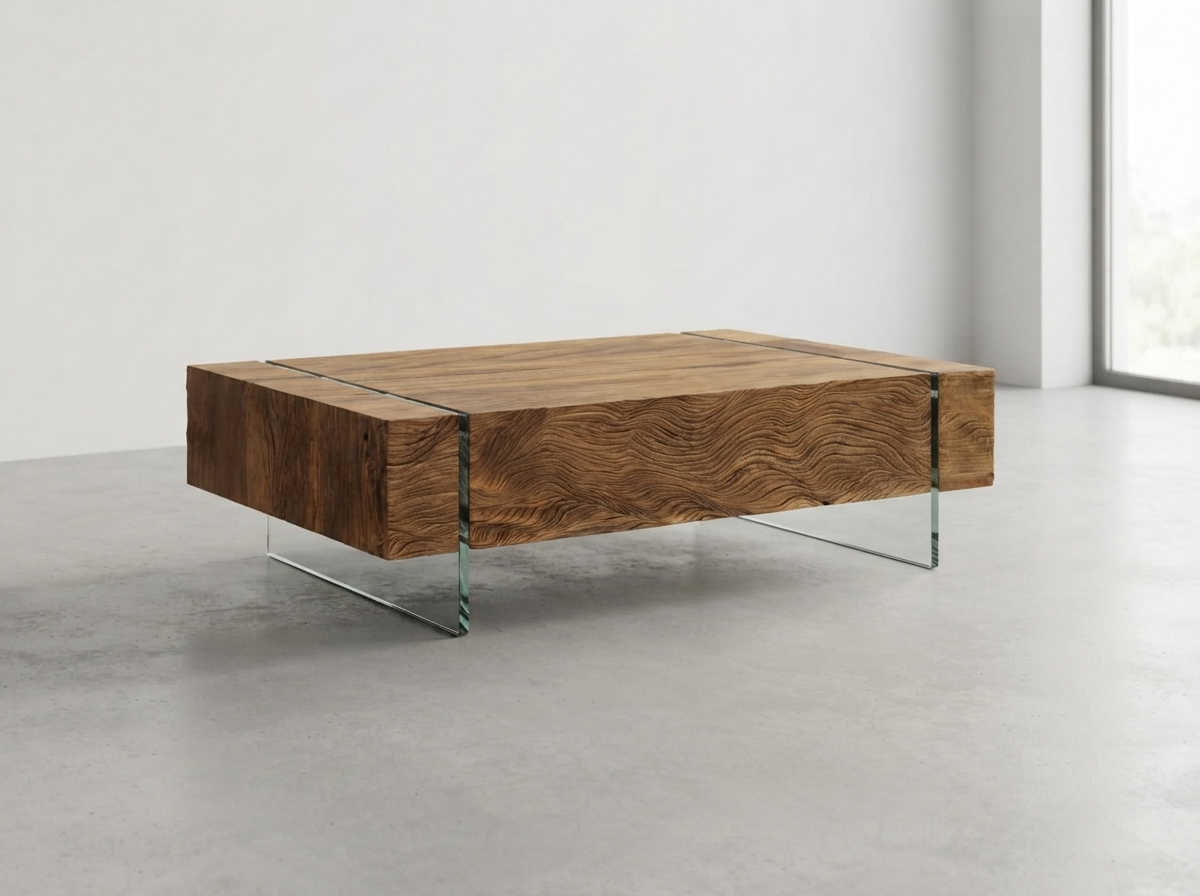 Mesa de Centro modelo MC31