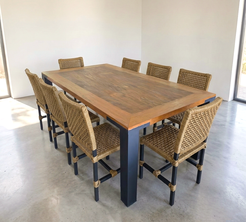 Mesa de Madeira modelo MJ06 - Imagem 2