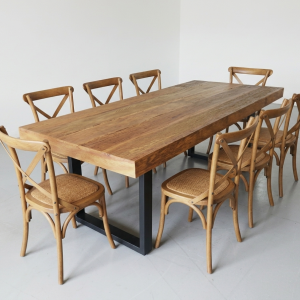 Mesa de Madeira modelo MJ09