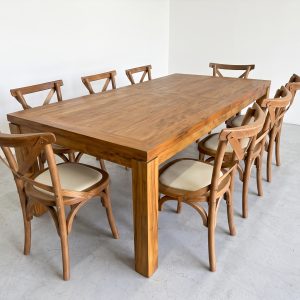 Mesa de Madeira MJ91-220