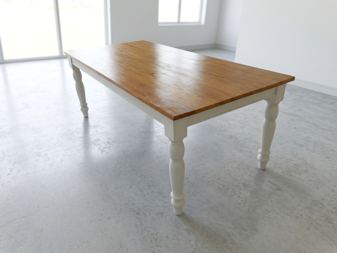 Mesa de Madeira modelo MJ18 - Imagem 3