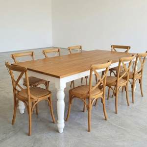 Mesa de Madeira modelo MJ18