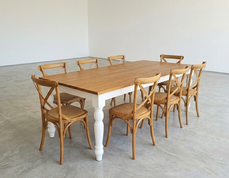 Mesa de Madeira modelo MJ18