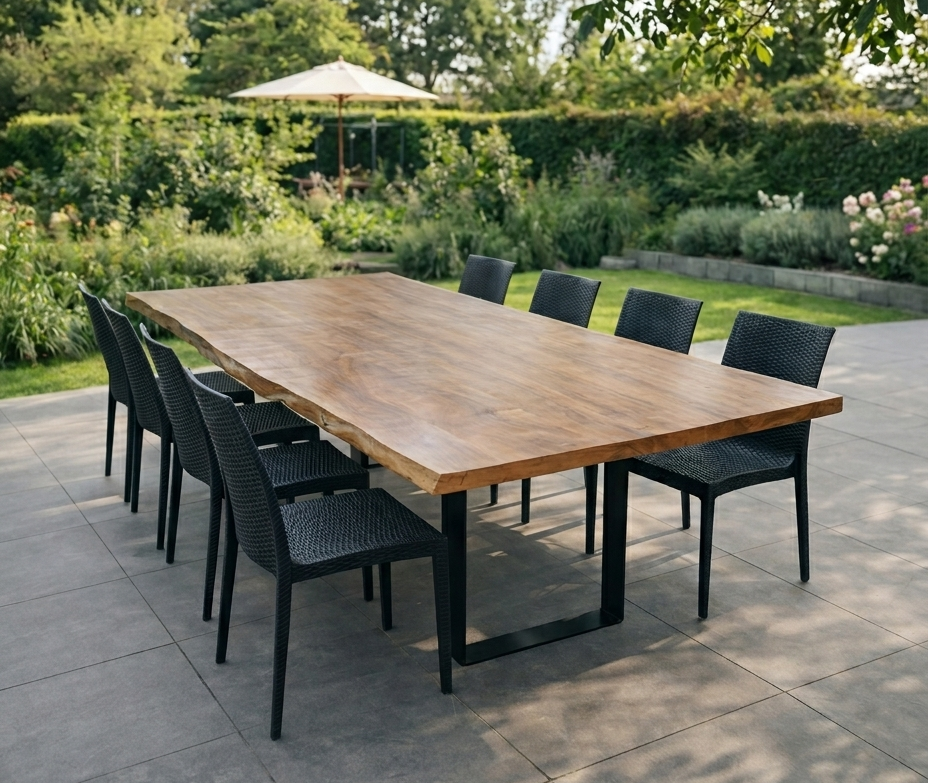Mesa de Madeira modelo MJ87 - Imagem 4