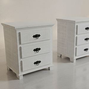 mesa de cabeceira 0.50 x 0.37 x 0.60 CR45