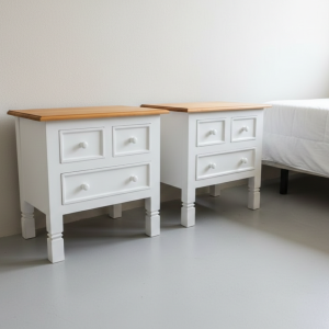 mesa de cabeceira 0.60 x 0.40 x 0.60 CR45