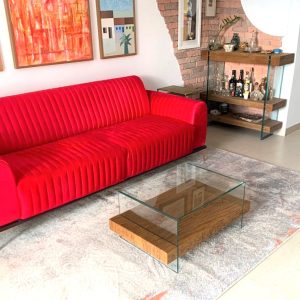 mesa de centro 0.80 x 0.50 x 0.35 MC31