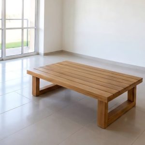 mesa de centro 1.20 x 0.80 x 0.30 MC88