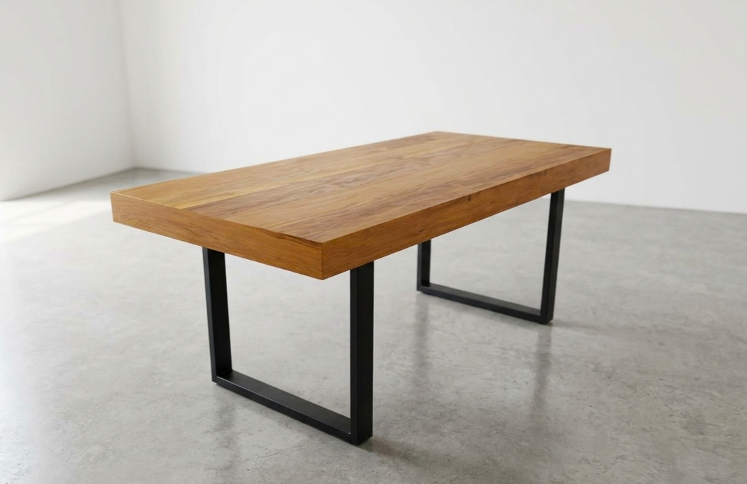 Mesa de Madeira modelo MJ09 - Imagem 2
