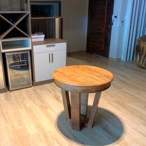 mesa lateral 0.80 Ø ML22