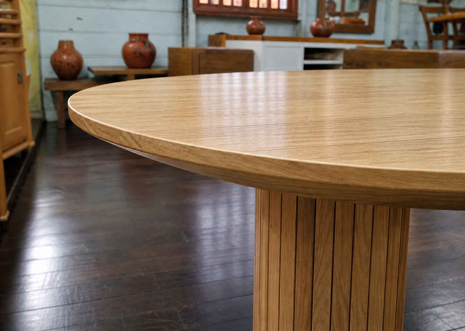 Mesa de Madeira modelo MJ84 - Imagem 4