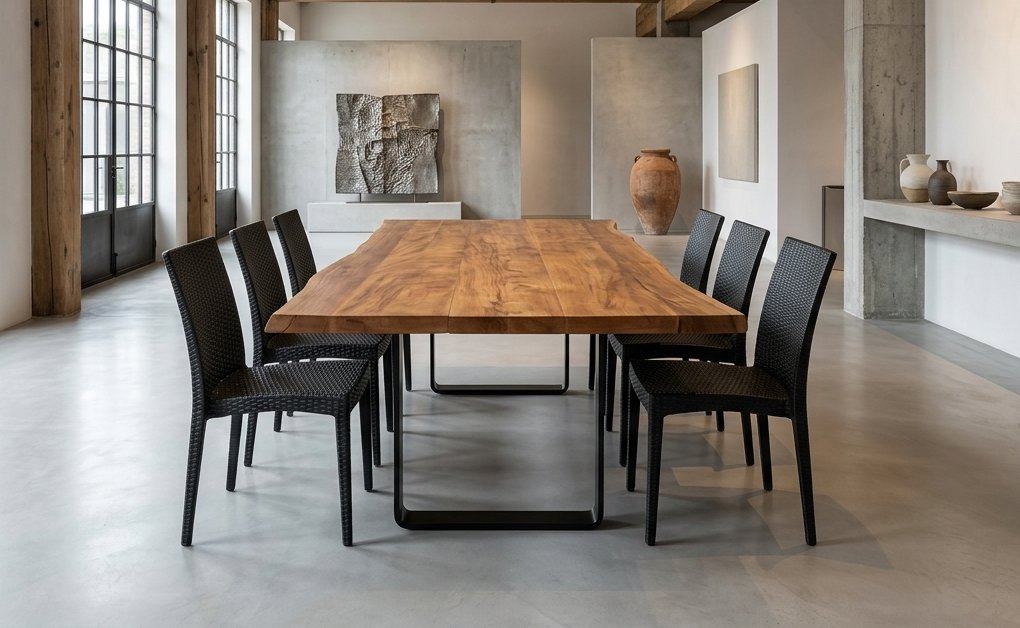Mesa de Madeira modelo MJ87 - Imagem 3