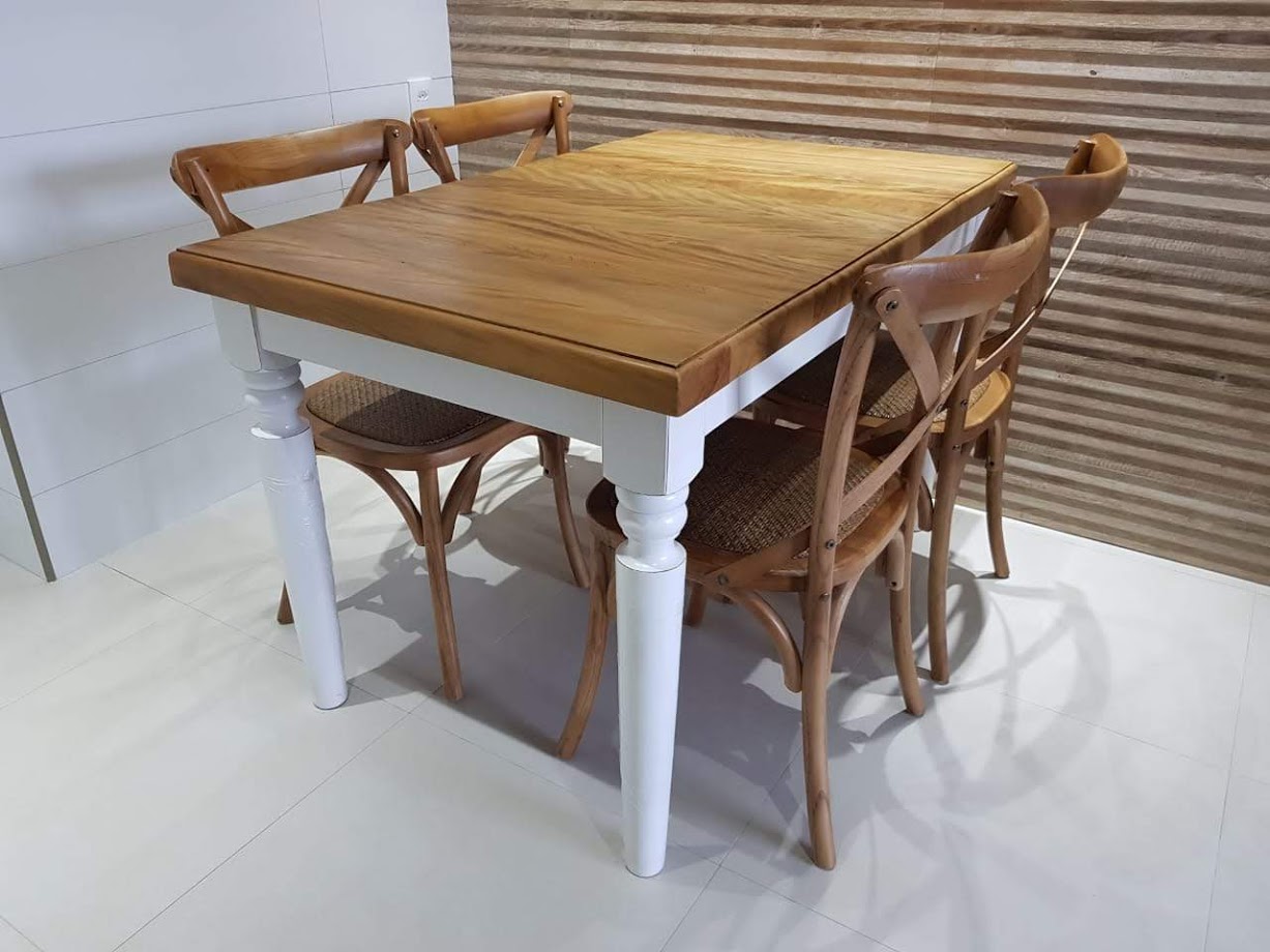Mesa de Madeira modelo MJ18 - Imagem 4