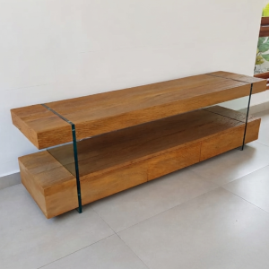 Rack de Madeira modelo RC31
