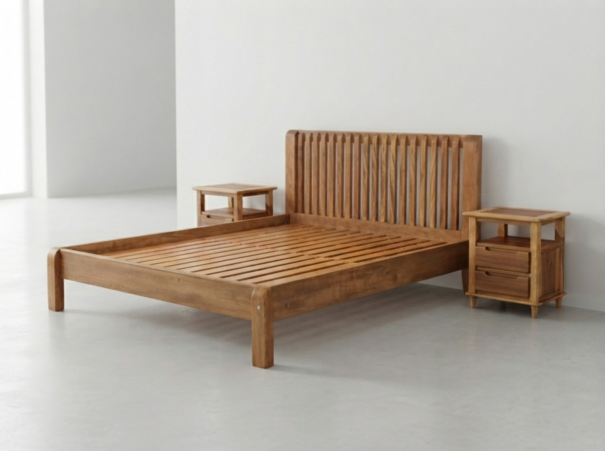 Mesa de Cabeceira modelo CR18 - Imagem 3