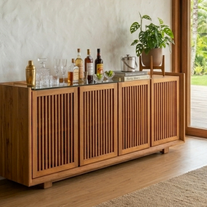 Buffet de Madeira modelo BF03
