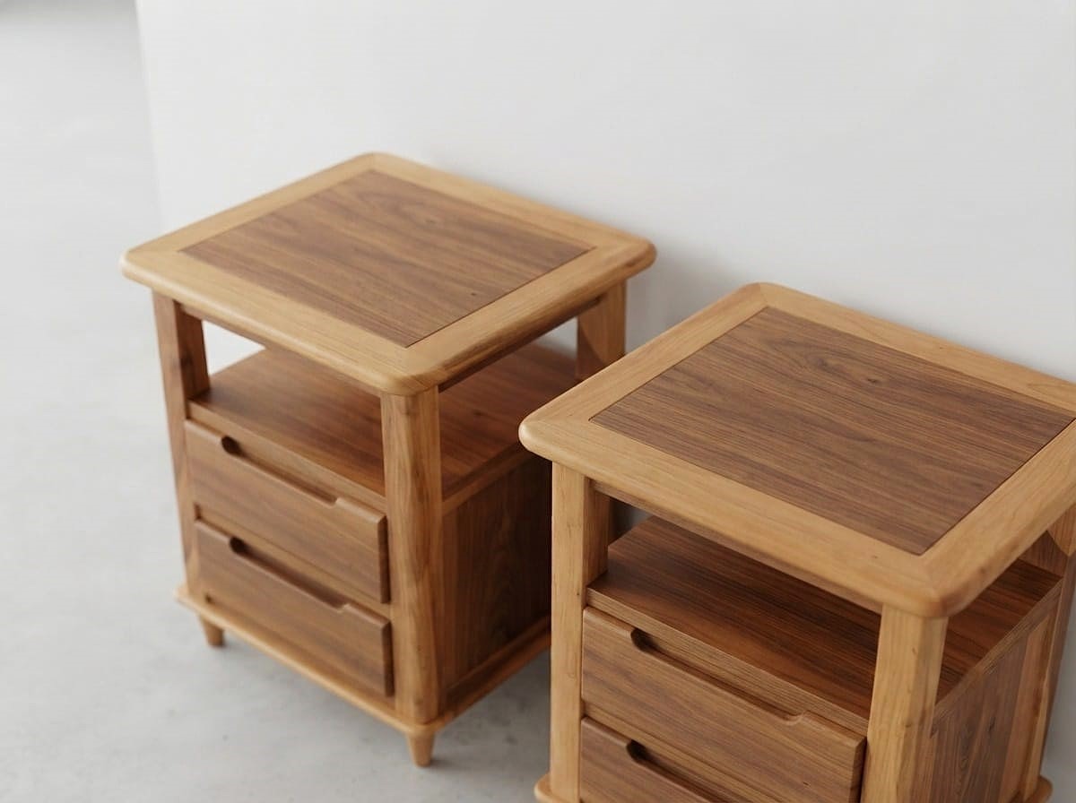 Mesa de Cabeceira modelo CR18 - Imagem 2