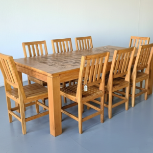 Mesa de Madeira modelo MJ912