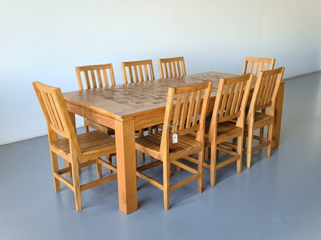 Mesa de Madeira modelo MJ912