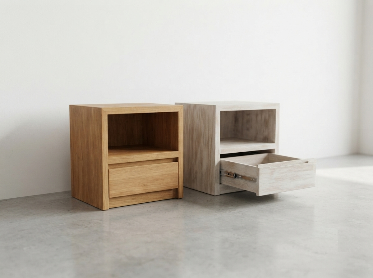 Mesa de Cabeceira modelo CR88 - Imagem 2