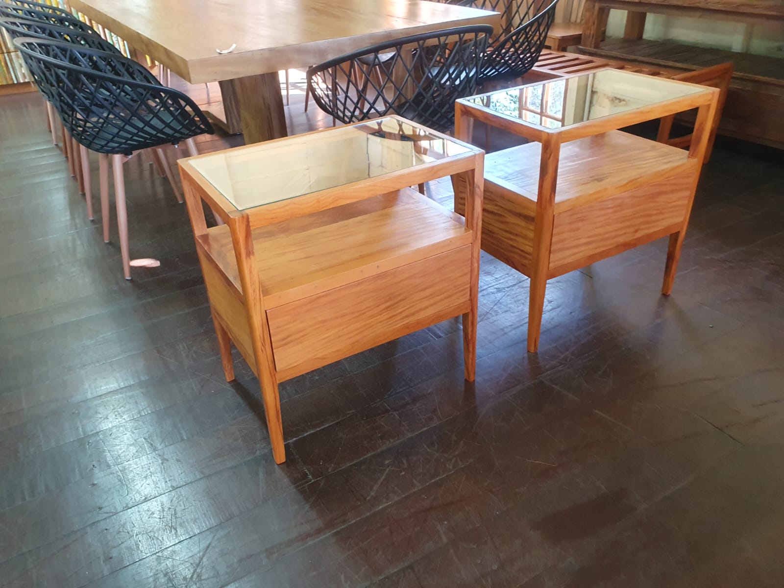 Mesa de Cabeceira modelo CR73 - Imagem 2