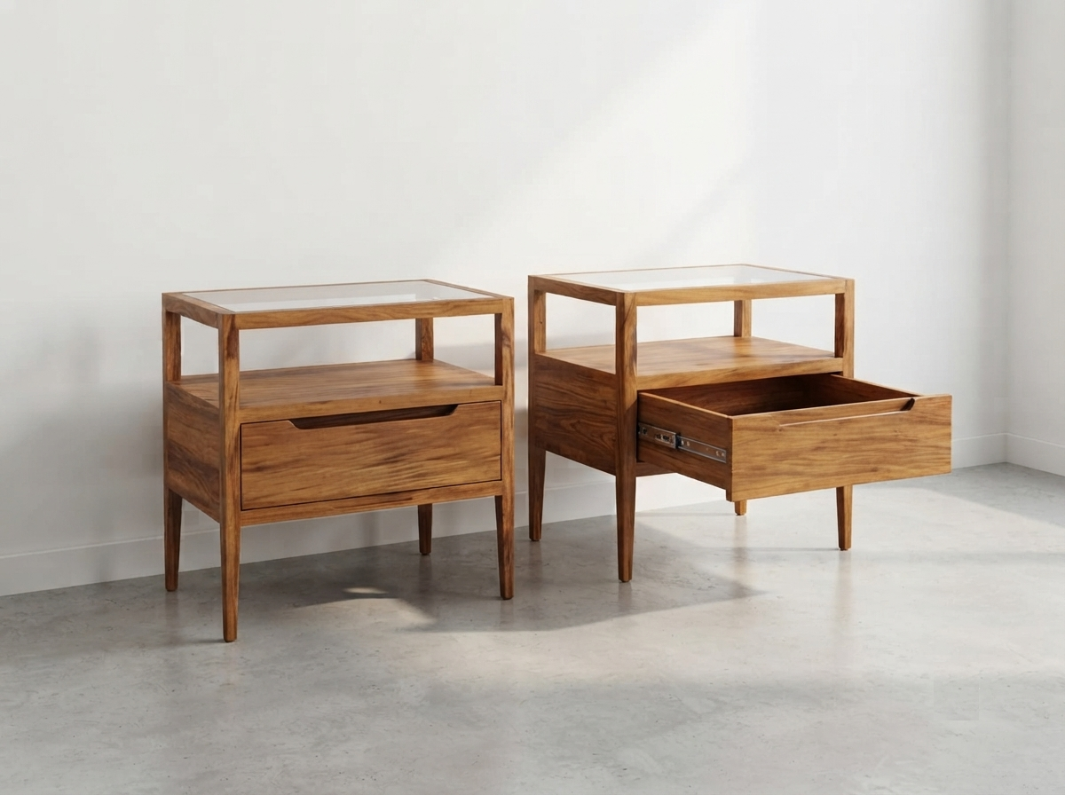 Mesa de Cabeceira modelo CR73