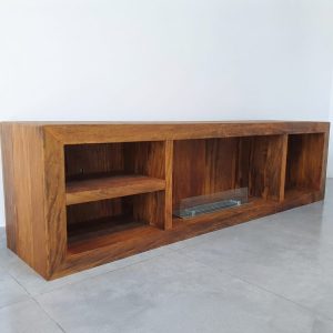 Rack de Madeira modelo RC12